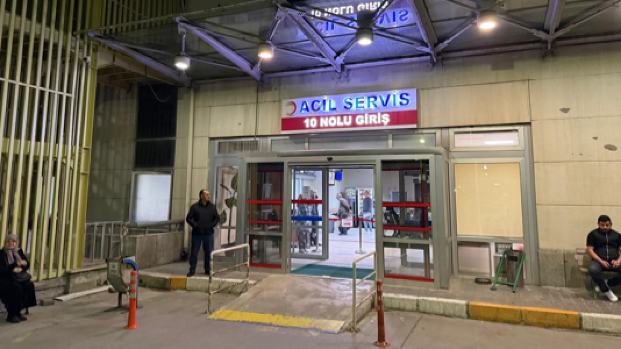 Cezaevinde Şüpheli Gıda Zehirlenmesi: 131 Mahkum Hastaneye Kaldırıldı