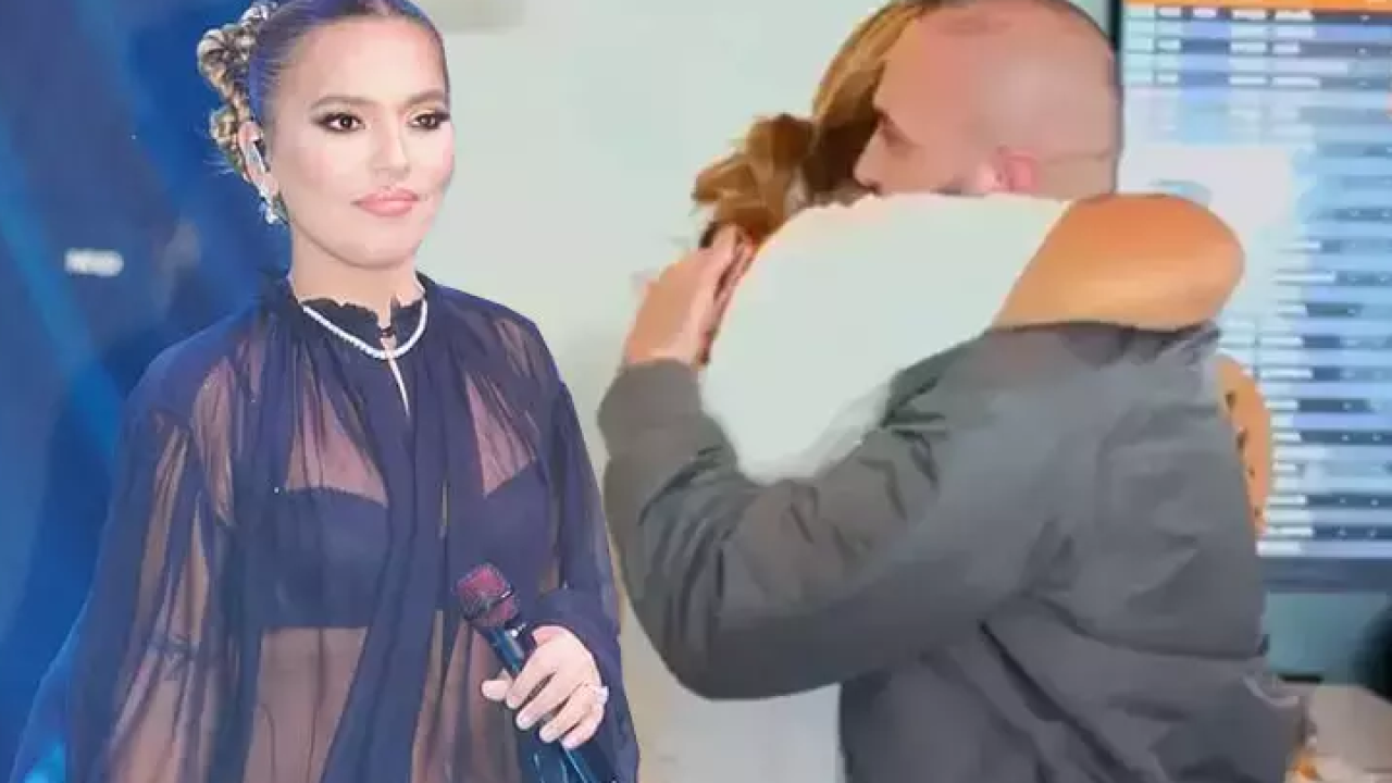 Demet Akalın ile Berkay, Altı Yıl Sonra Yeniden Bir Araya Geldi