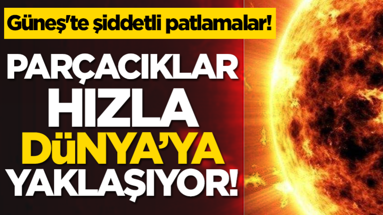 Dünya Büyük Tehlikede:Güneşte Dev Bir Delik... Çok Yakında !