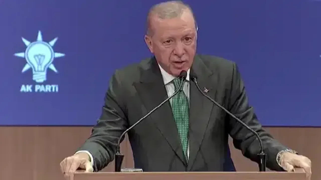 Erdoğan'dan Düşen Askeri Kargo Uçağı İçin Açıklama Gecikmedi