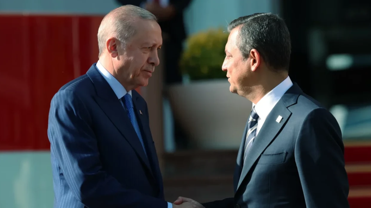 Erdoğan'dan Özel’e 500 Bin TL’lik Tazminat Davası