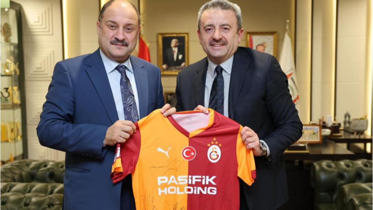Galatasaray’dan Şanlıurfa’ya Süper Kupa Müjdesi