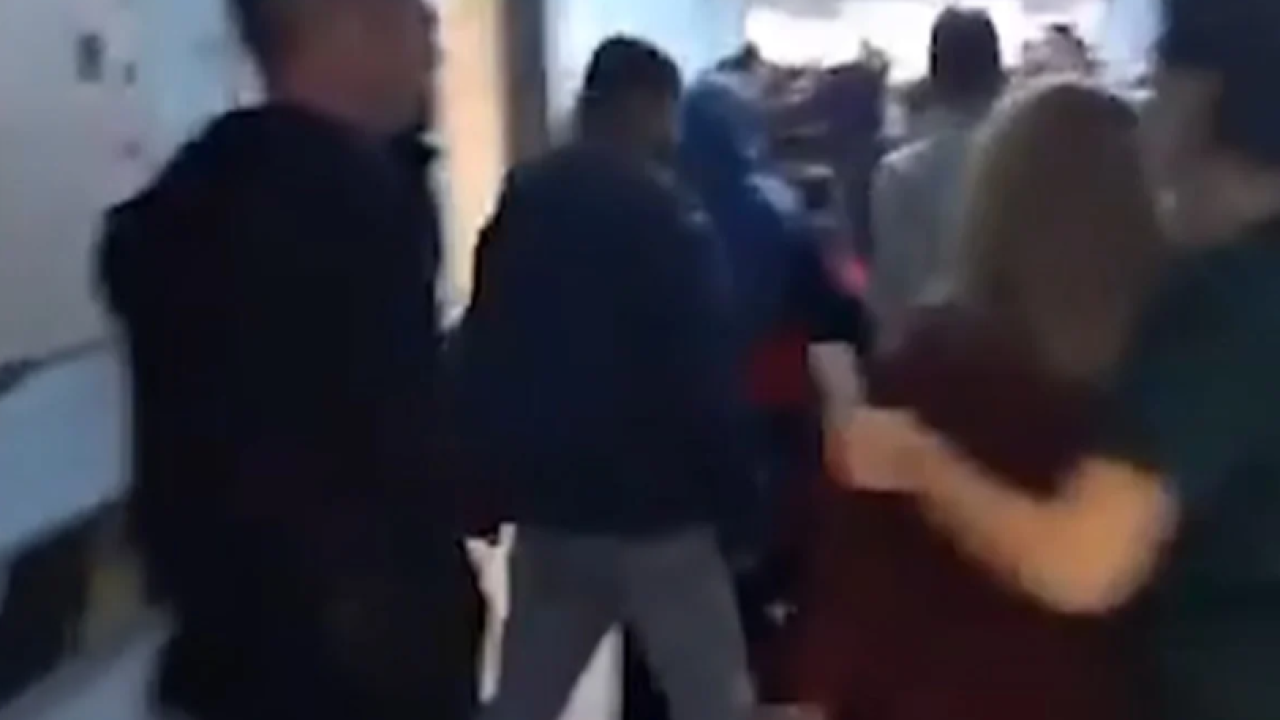 İlçe Hastaneleri Doldu, Hastalar Çevreye Sevk Edildi!