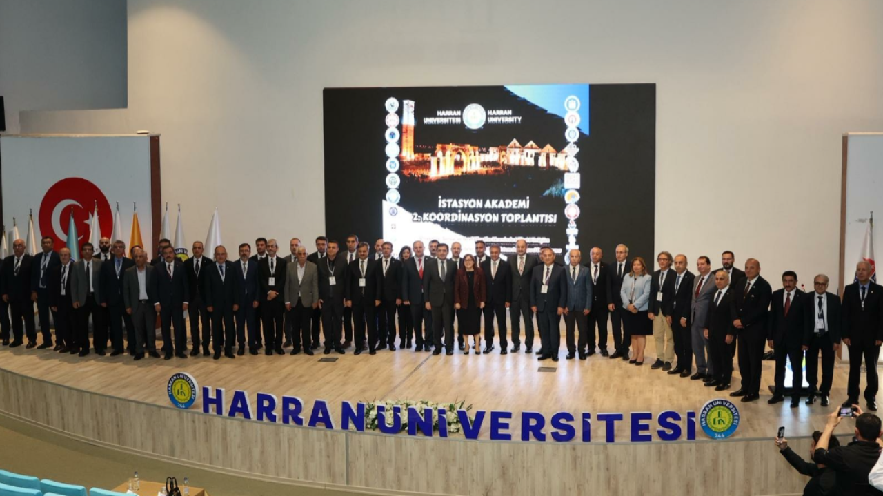 İstasyon Akademi 2. Toplantısı Şanlıurfa’da Gerçekleşti