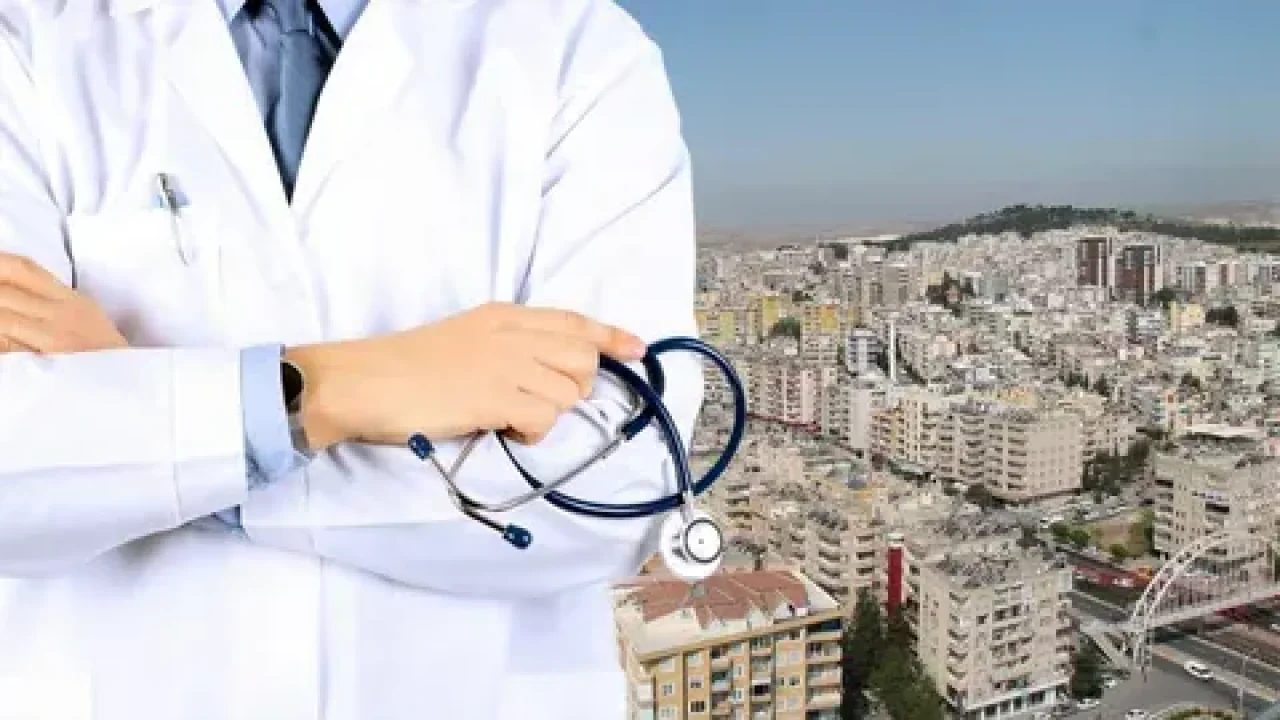 İşte Şanlıurfa Hastanelerine Atanan Doktorlar Ve Branşları!
