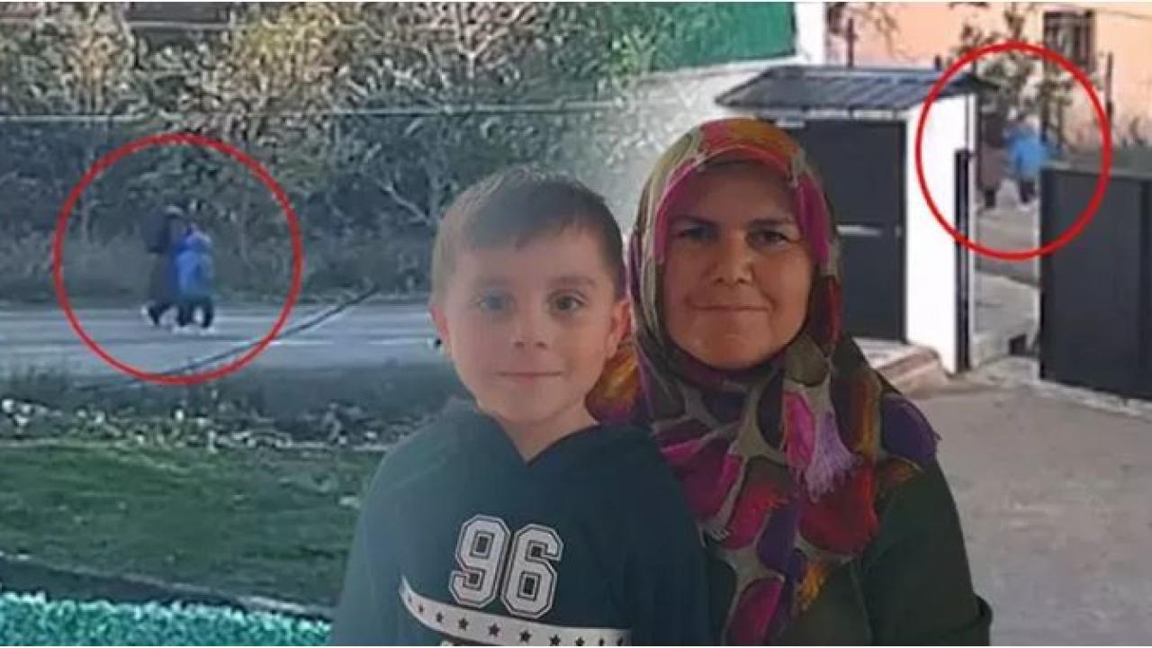 Kayıp Anne ve Oğlu İçin Zaman Daralıyor!