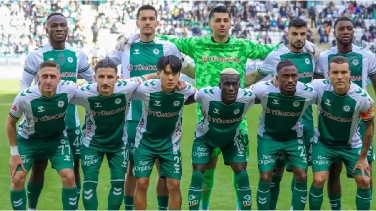 Konyaspor Taraftarını Heyecanlandıran İsim Belli Oldu!
