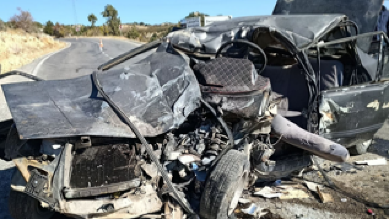 Mersin’deki Trafik Kazasında Ölü Sayısı 4’e Yükseldi