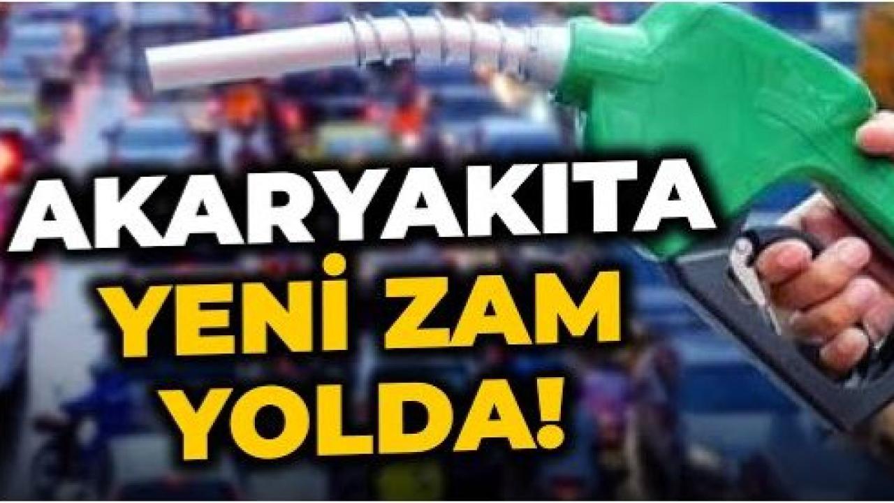 Motorin Bu Gece Zamlanıyor: Cebiniz Hazır Mı?