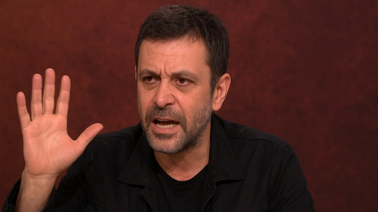Nuri Bilge Ceylan’a Sert Tepki:"Yönetmen Misin Papaz Mısın?"