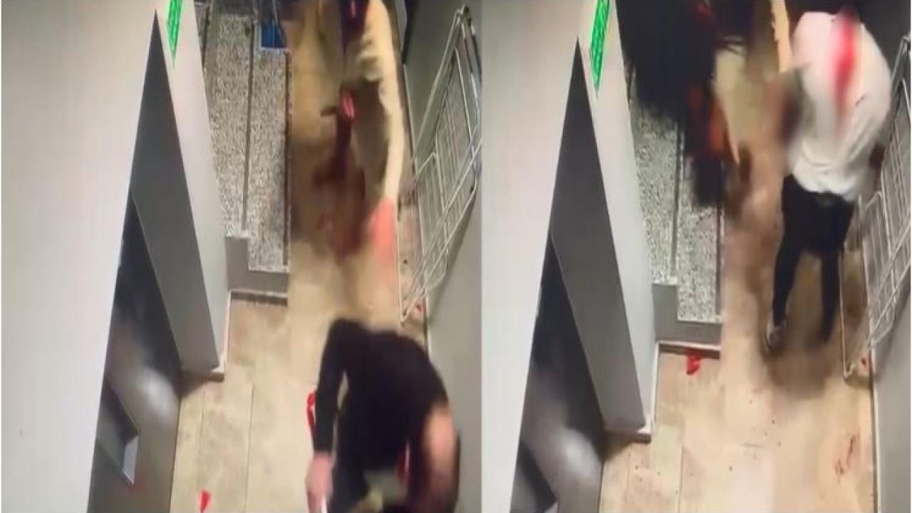 Oğlunun Arkadaşıyla Otelde Basıldı: Ortalık Kan Gölüne Döndü!