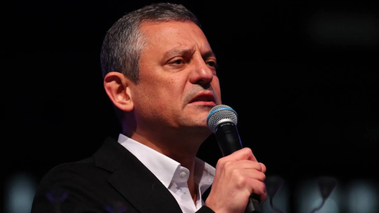 Özgür Özel’e Soruşturma Başlatıldı
