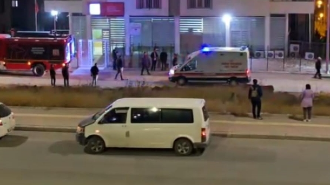 Şanlıurfa'da Bakım Evinde Yangın: 1 Çocuk Hayatını Kaybetti