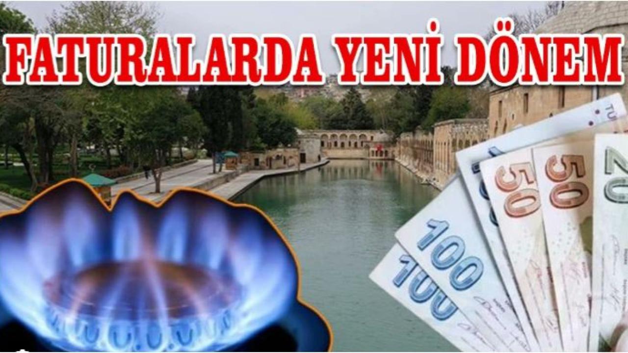 Şanlıurfa’da Fatura Dönemi Değişiyor! Yeni Sistem Merak Uyandırdı
