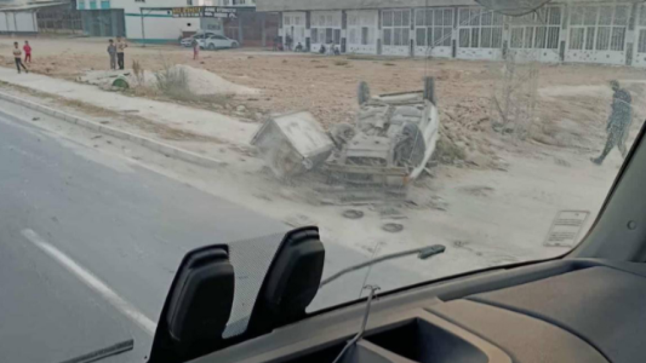 Şanlıurfa’da Feci Kaza: Tır ve Otomobil Çarpıştı, 1 Ölü