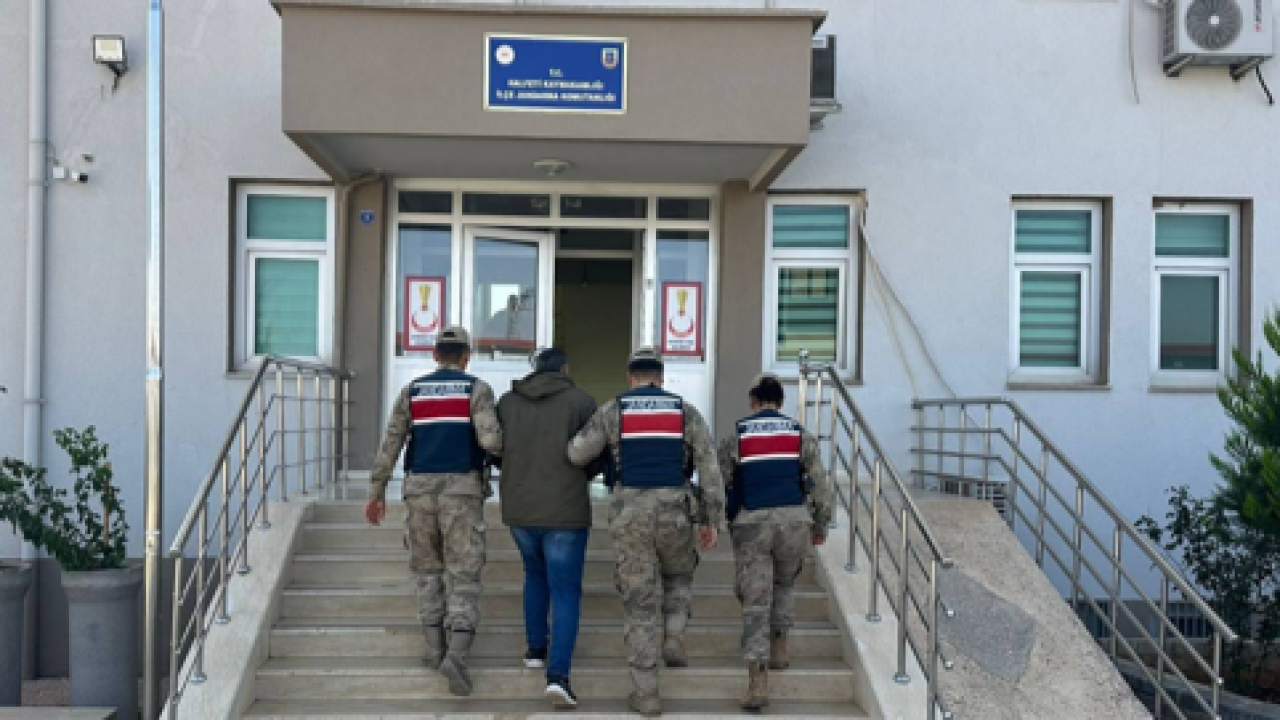 Şanlıurfa'da “Kasten Öldürme” Firarisi Yakalandı