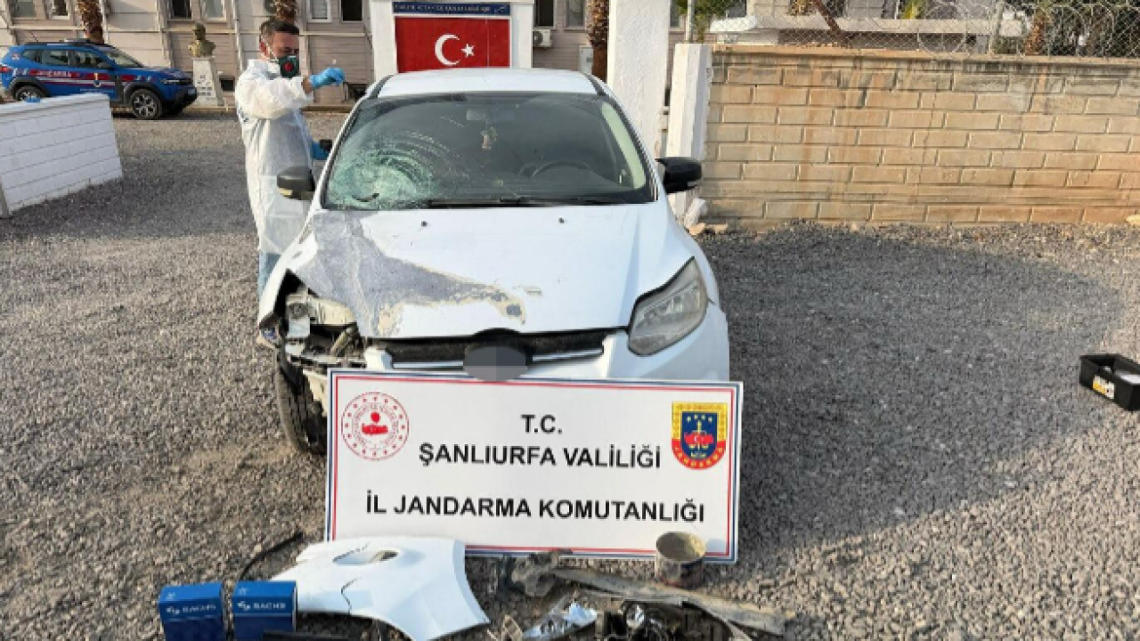 Şanlıurfa’da Kaza: Çarptığı Kişi Öldü, Sürücü Yakalandı