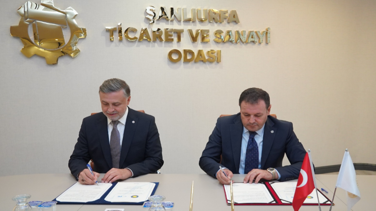 Şanlıurfa’da ŞUTSO Ve PTT’den İhracatçılara Gönderi Desteği