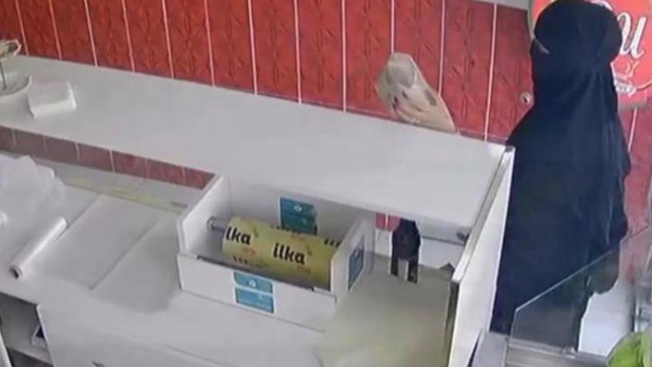 Siverek’te Şaşırtan Hırsızlık: Kadın Sadaka Kutusunu Çaldı!