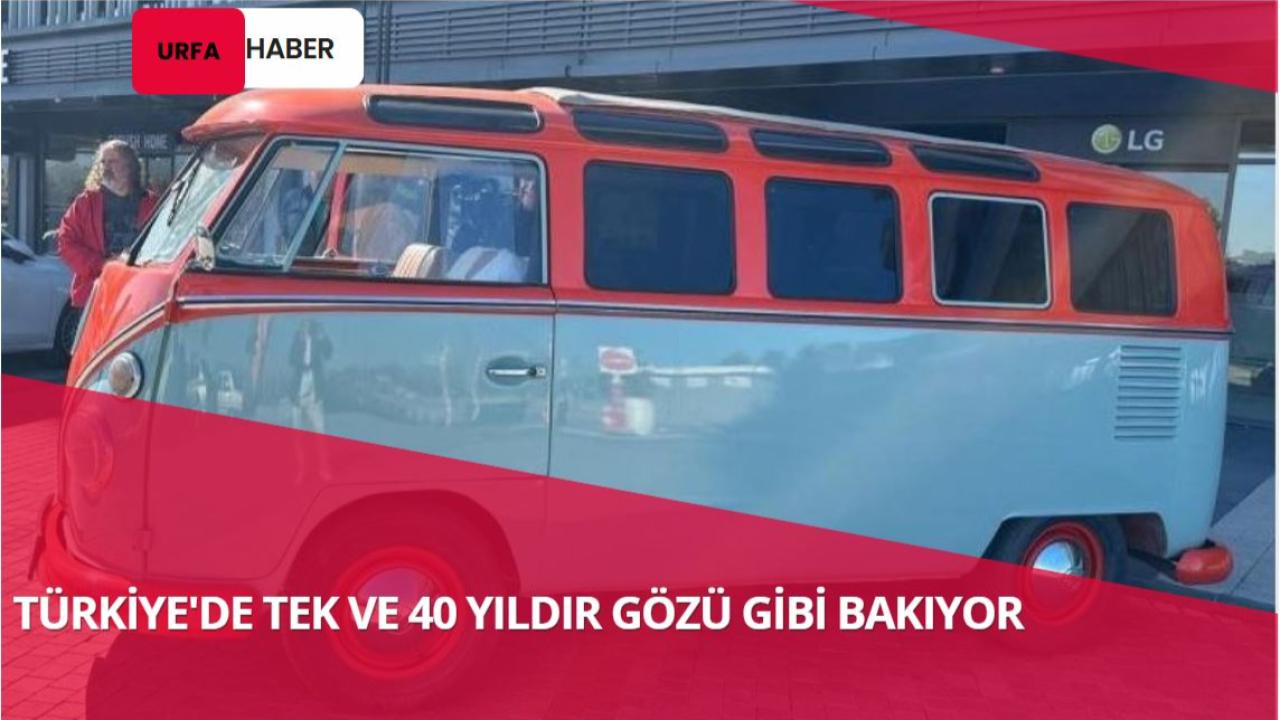 Türkiye’de Eşi Olmayan 40 Yıllık Sır