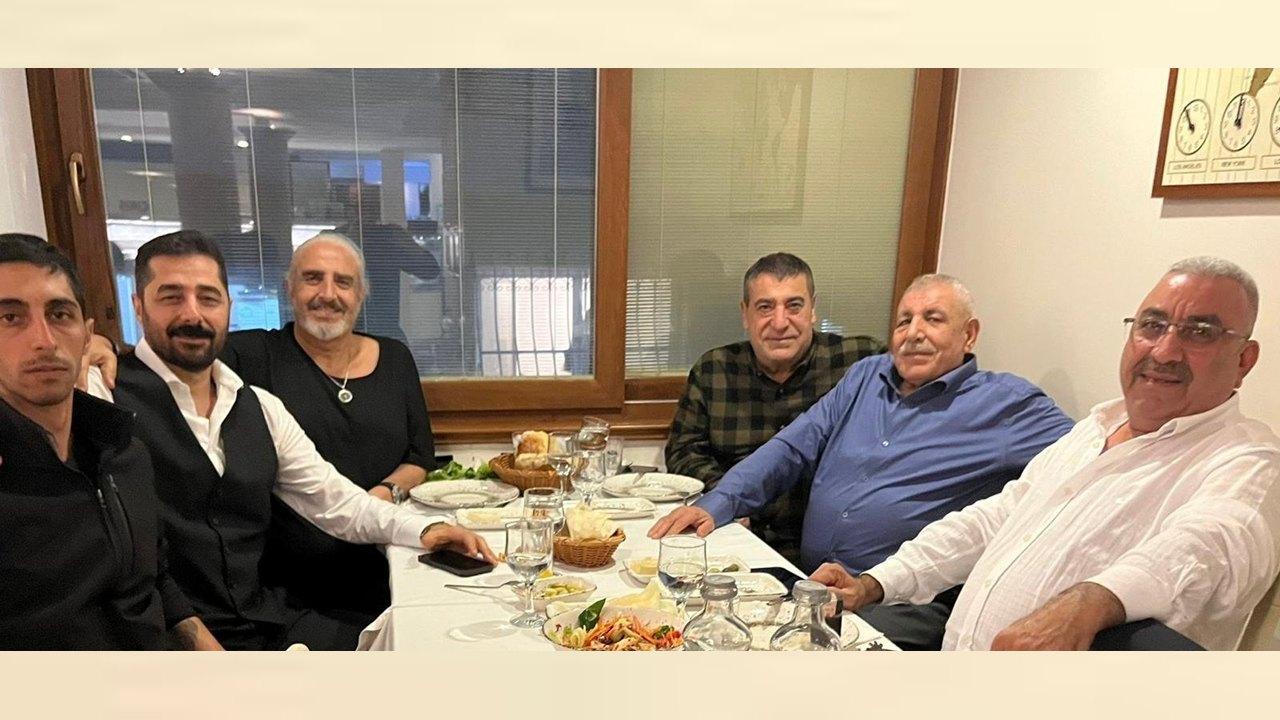 Urfalı İş İnsanları İstanbul’da Fıstıktaki Tehlikeyi Konuştu