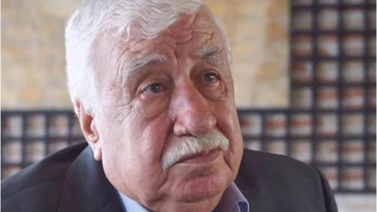 Usta Oyuncu Ahmet Gülhan Hayatını Kaybetti