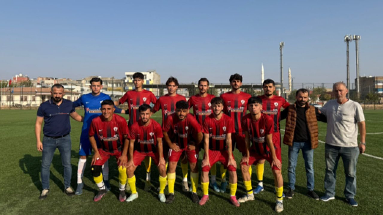 Viranşehirspor, Ankaspor’u 2-1 Mağlup Etti