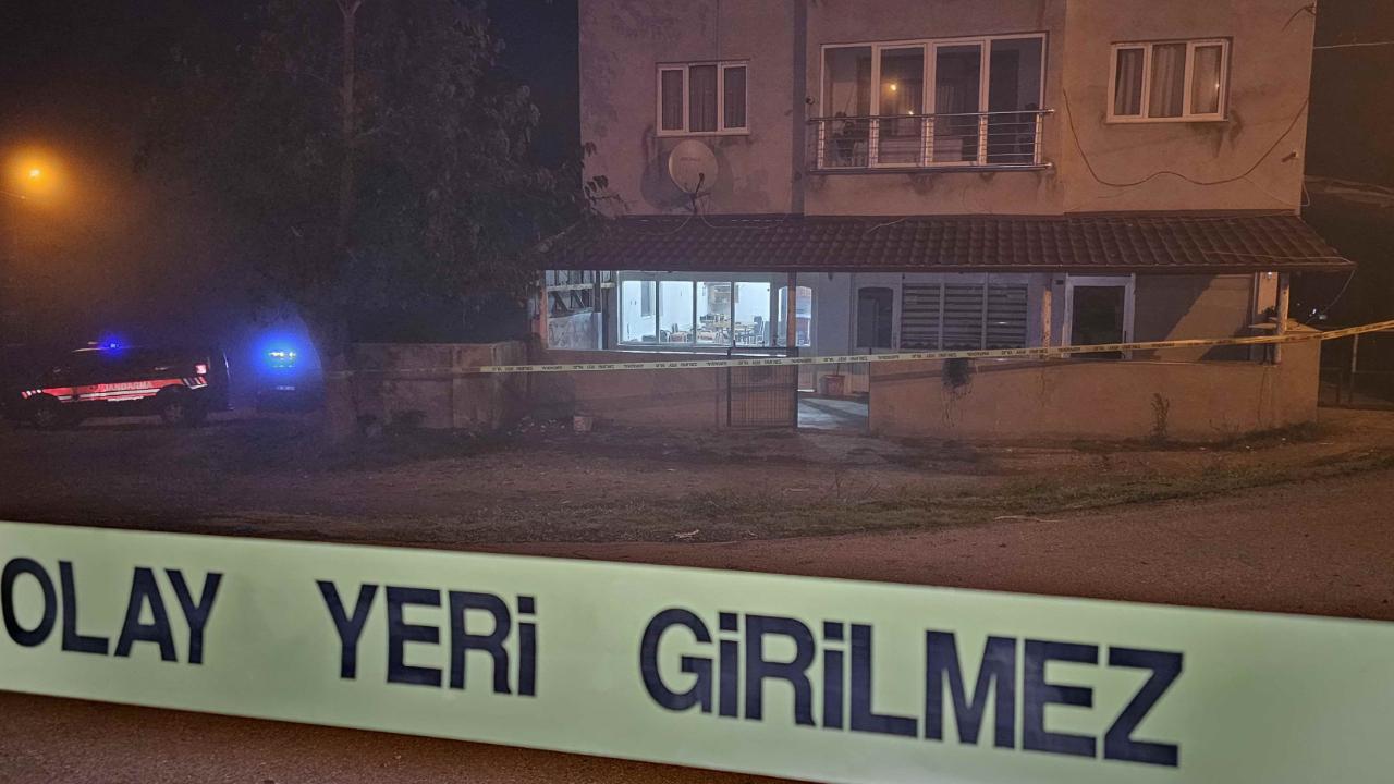 Zonguldak’ta Eski Polis Köy Kahvesinde Katliam Yaptı