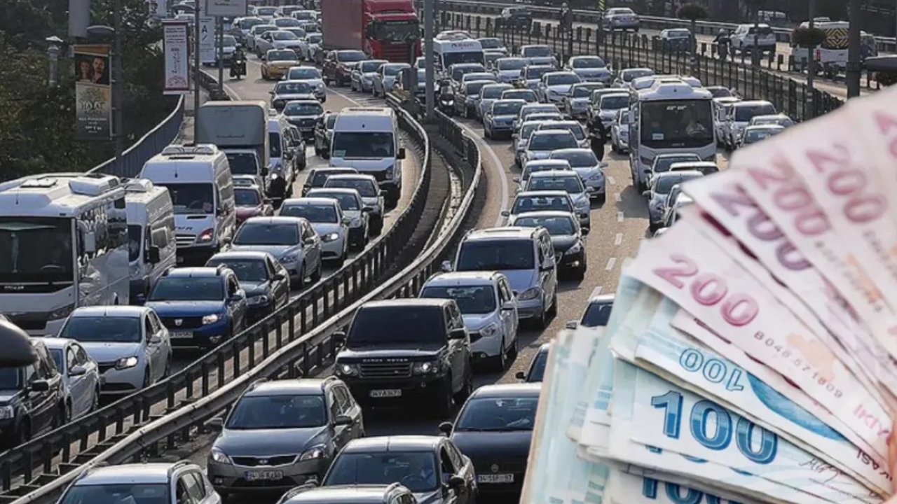 Zorunlu Trafik Sigortasında Kasım Ayı Tarifesi Açıklandı