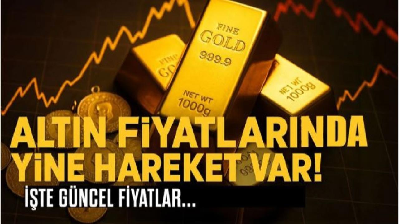 Altın Fiyatları Zirveye Koşuyor
