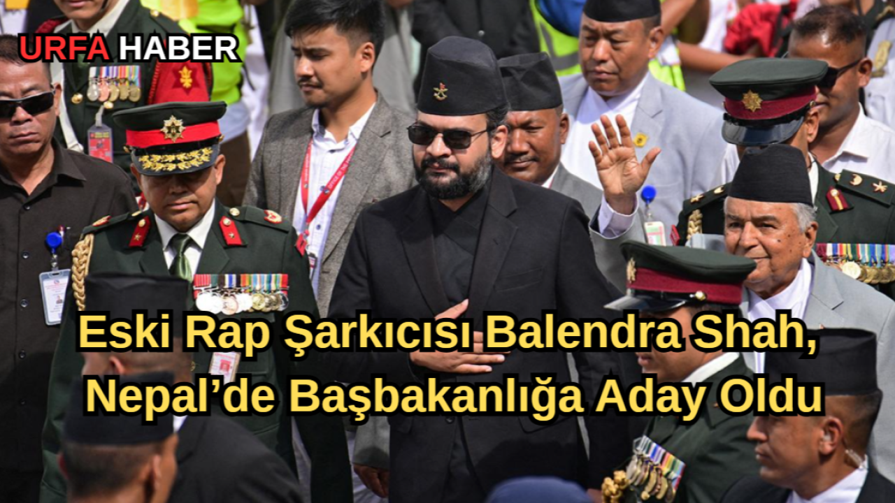Eski Rap Şarkıcısı Balendra Shah, Nepal’de Başbakanlığa Aday Oldu