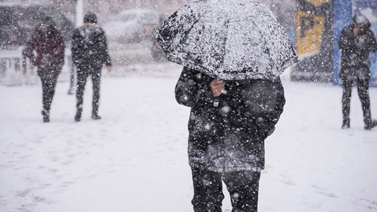 Meteorolojiden Peş Peşe Uyarı: Hafta Boyu Kar Geliyor
