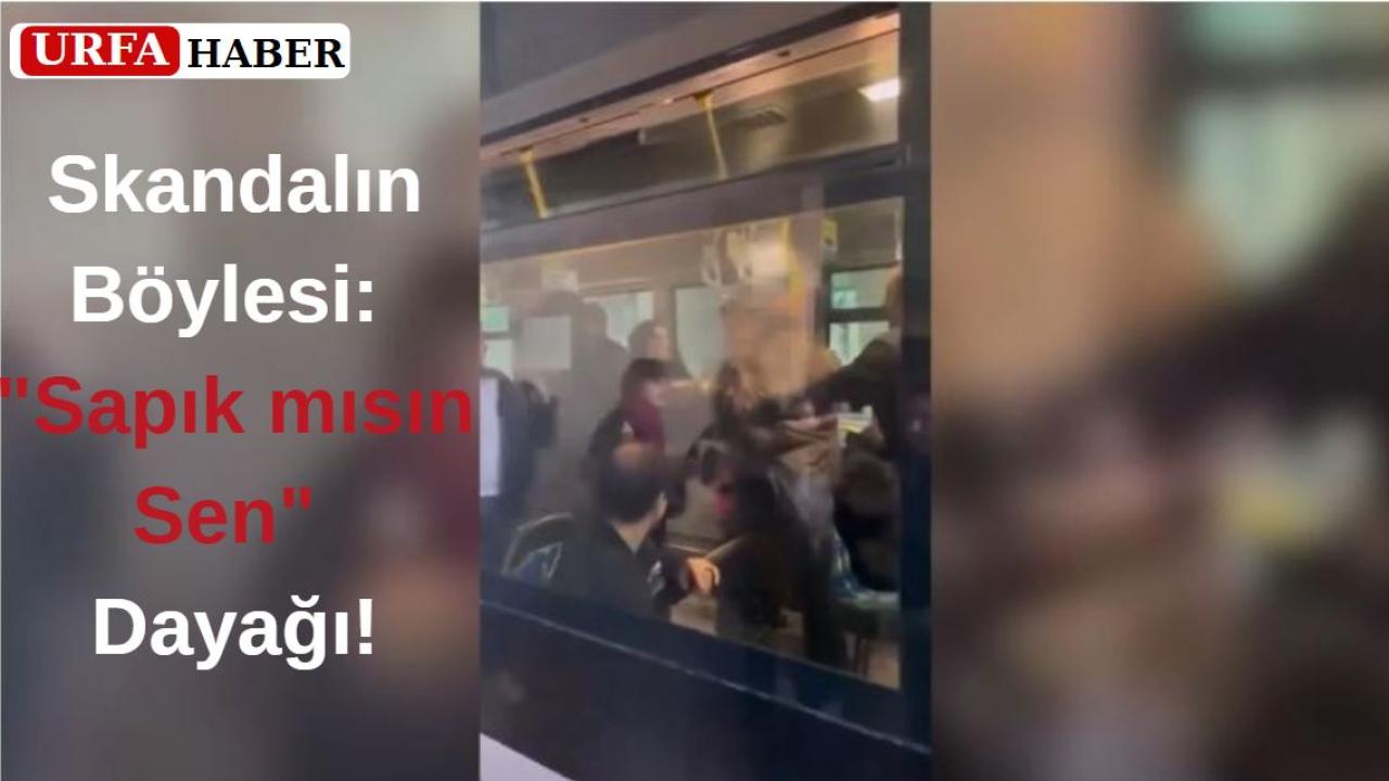 Skandalın Böylesi: "Sapık mısın Sen" Dayağı!