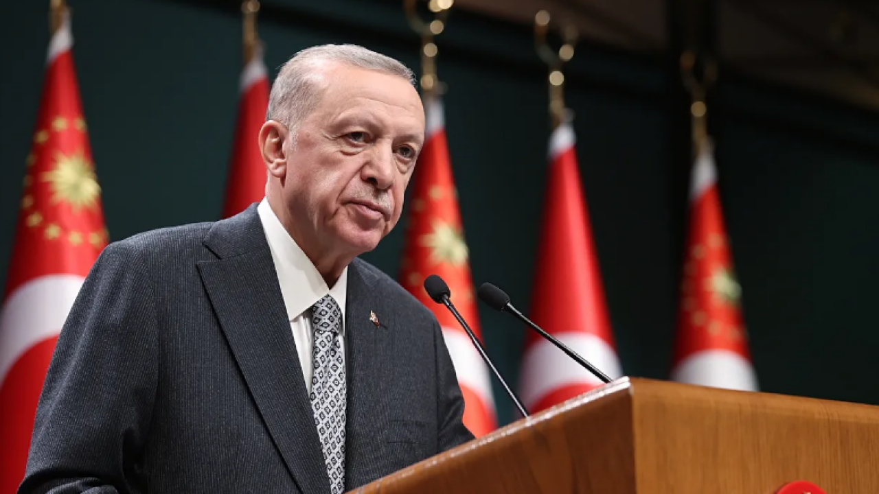 Son Dakika: Erdoğan'dan Asgari Ücret Açıklaması Geldi!