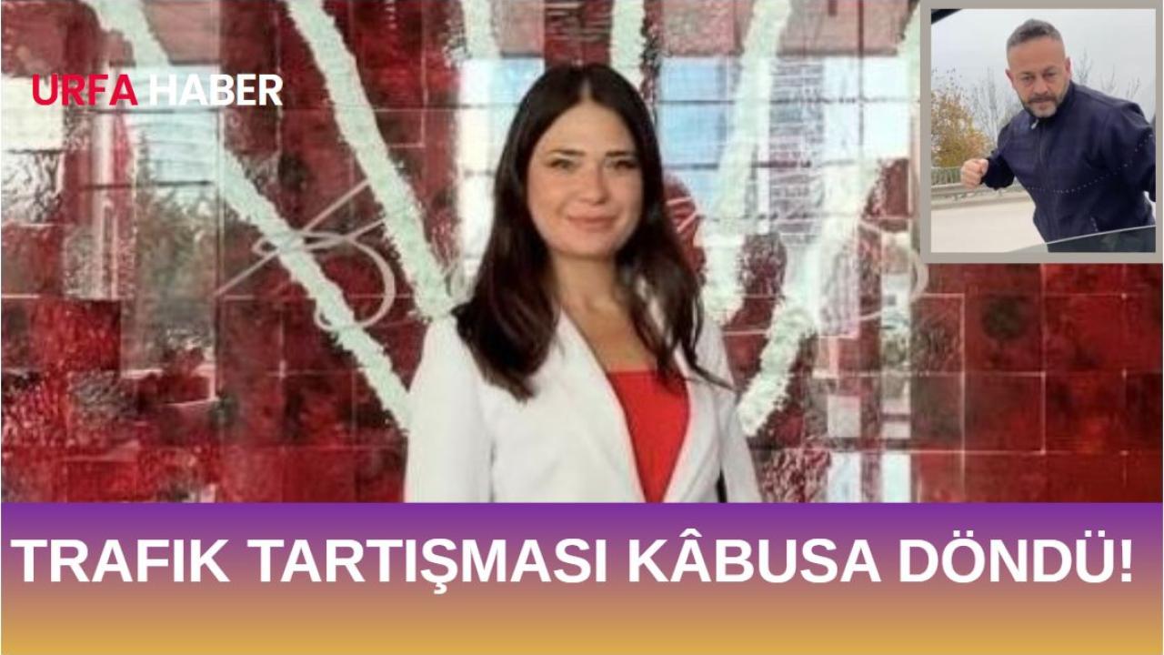 Trafik Tartışması Kâbusa Döndü!