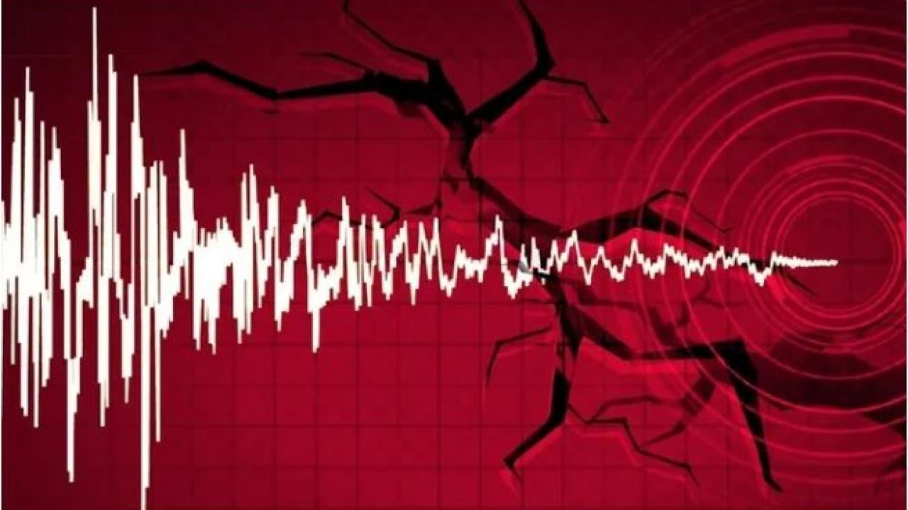 Tunceli'de 4.2 Büyüklüğünde Deprem