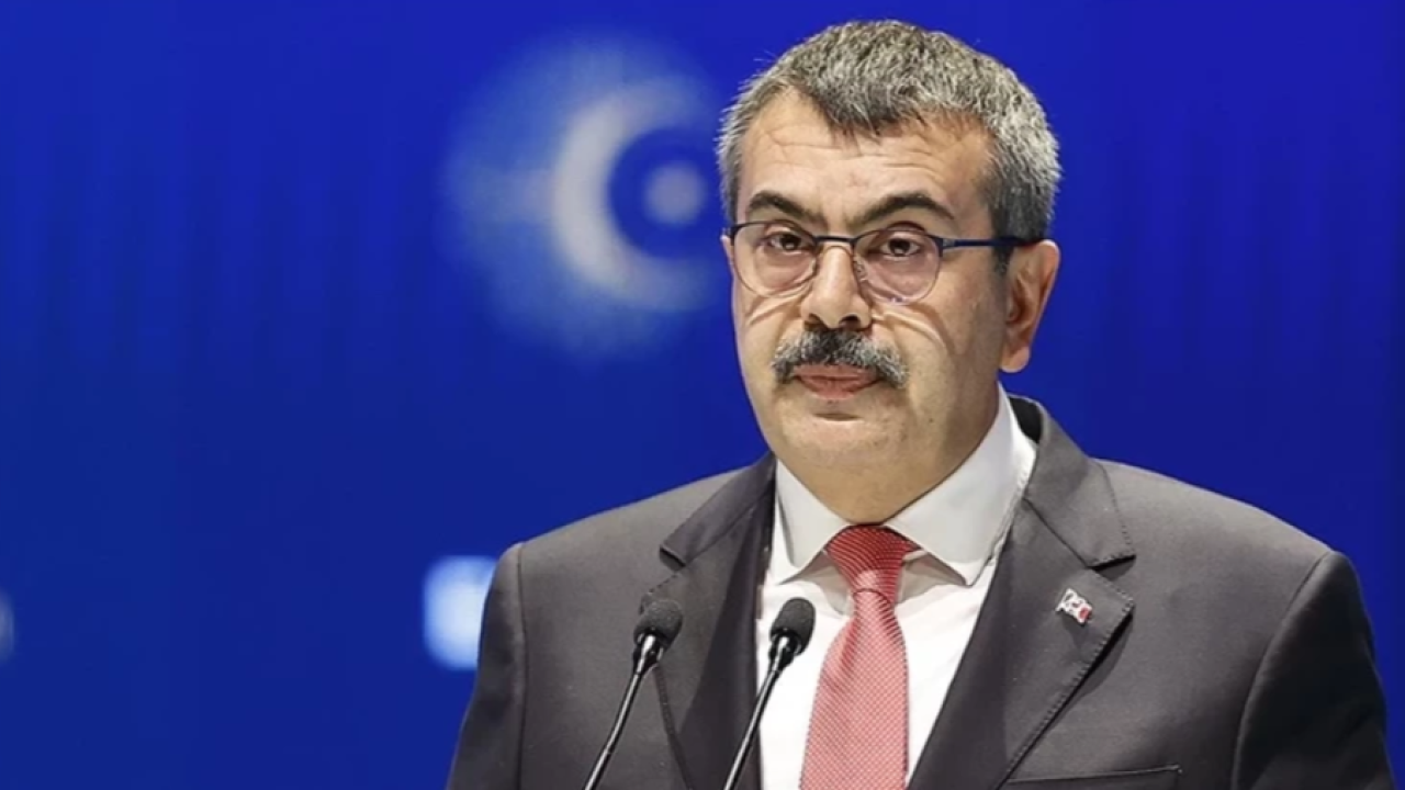 Atatürk Karnelerden Kaldırıldı İddiasına Bakan Tekin’den Net Yanıt