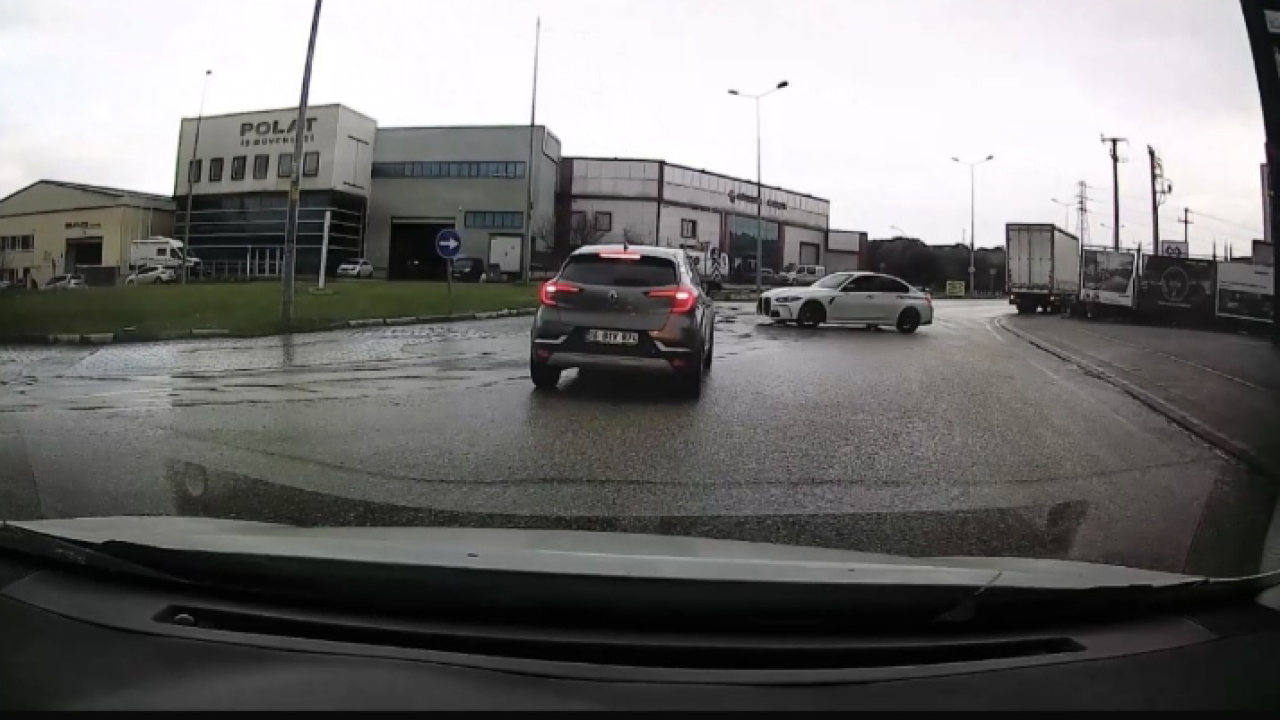 Drift Pahalıya Patladı, 58 Bin Lira Ceza Yedi