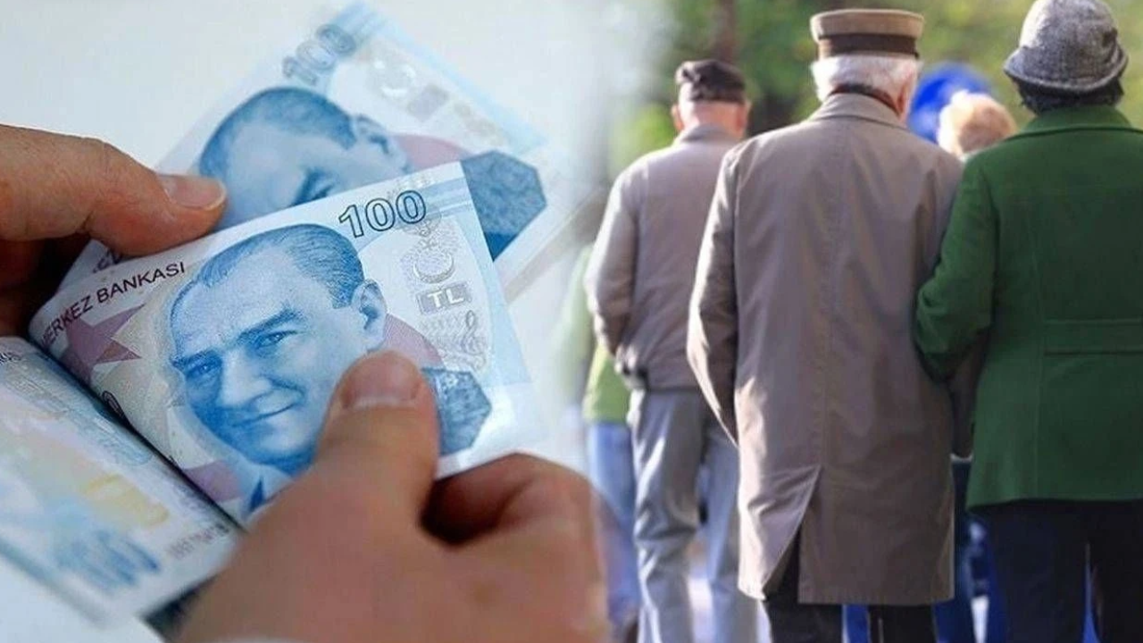 Emekli maaş farkı için tarih netleşti!