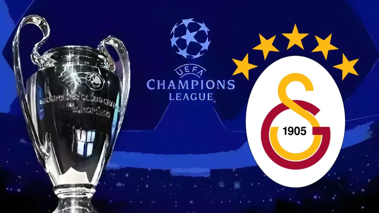 Galatasaray’ın şampiyonlar Ligi’ndeki play-off rakibi belli oldu!