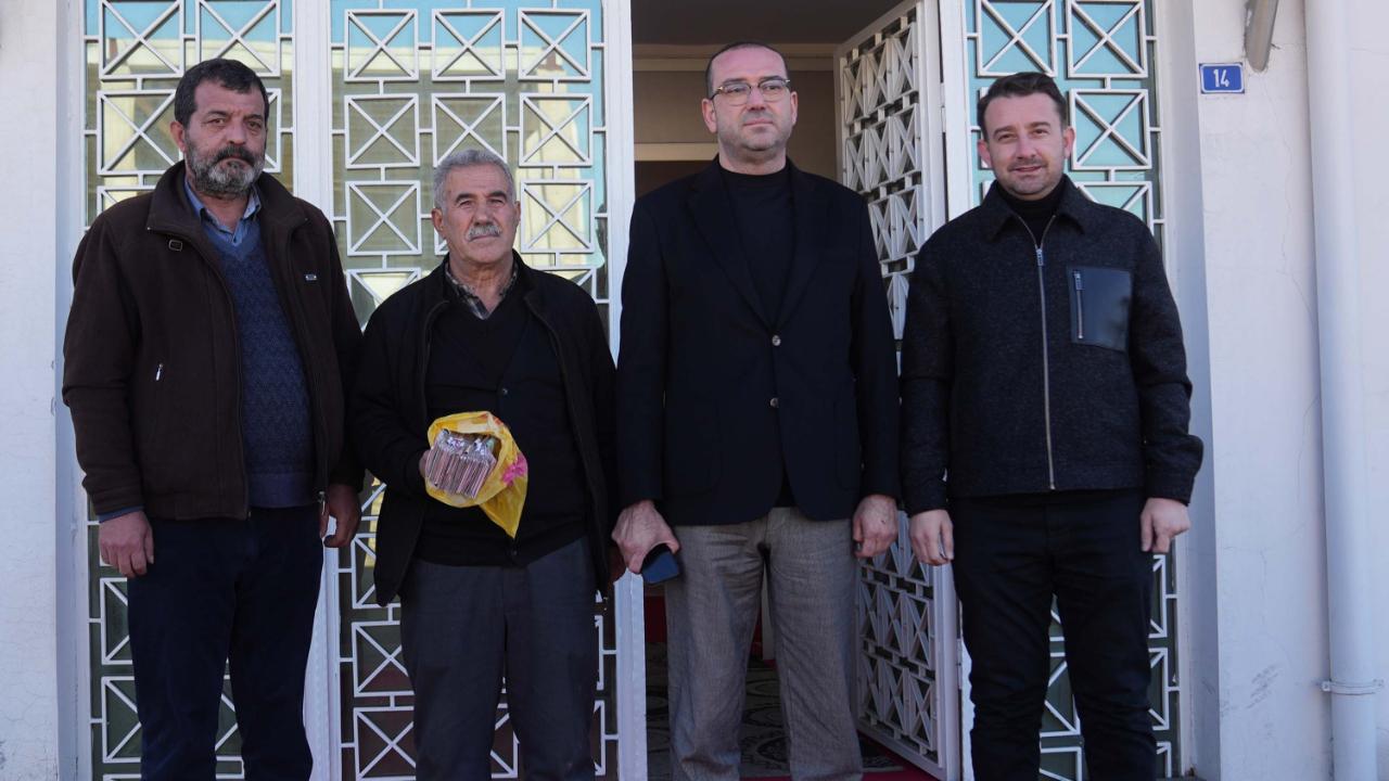 Gaziantep’te Çöpe Atılan 110 Bin TL Belediyece Bulundu
