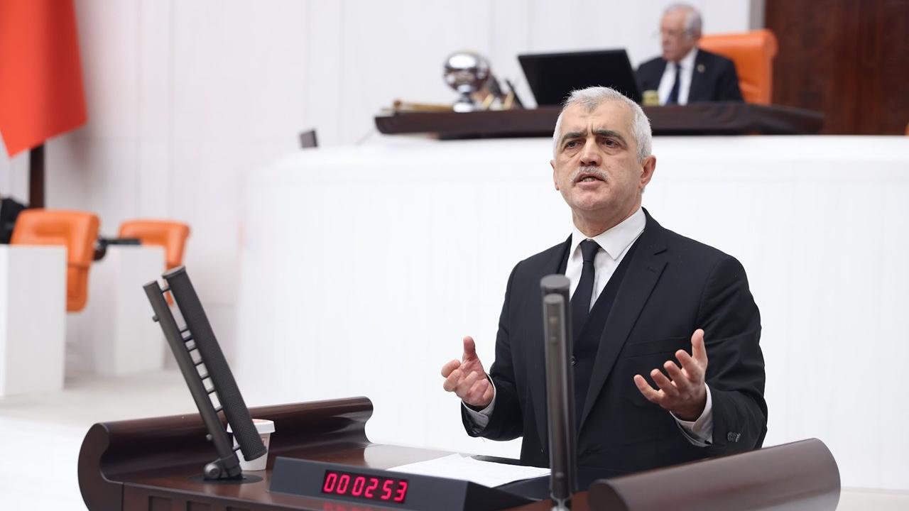 Gergerlioğlu; “Kürt, Milletvekili olabiliyor ama Kürt olamıyor!”