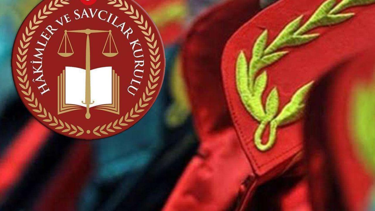 HSK atama kararnamesi Resmi Gazete'de!
