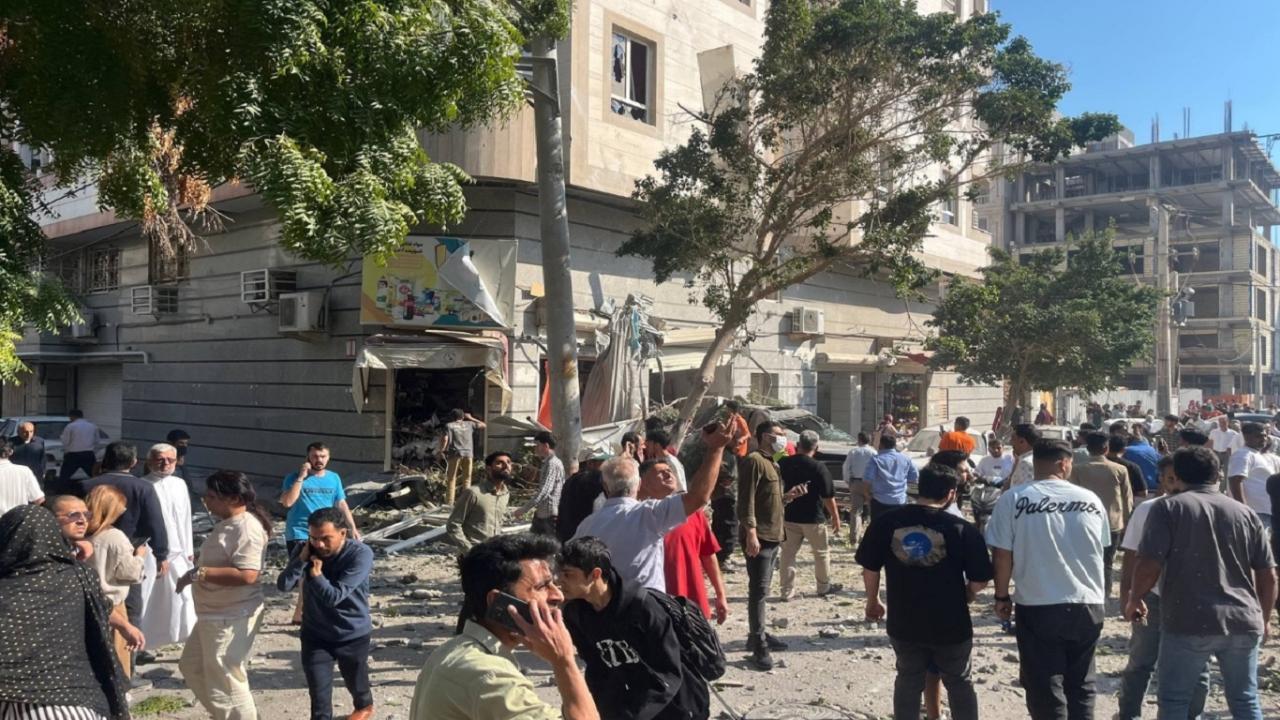 İran’da patlama: Çok sayıda ölü ve yaralı var