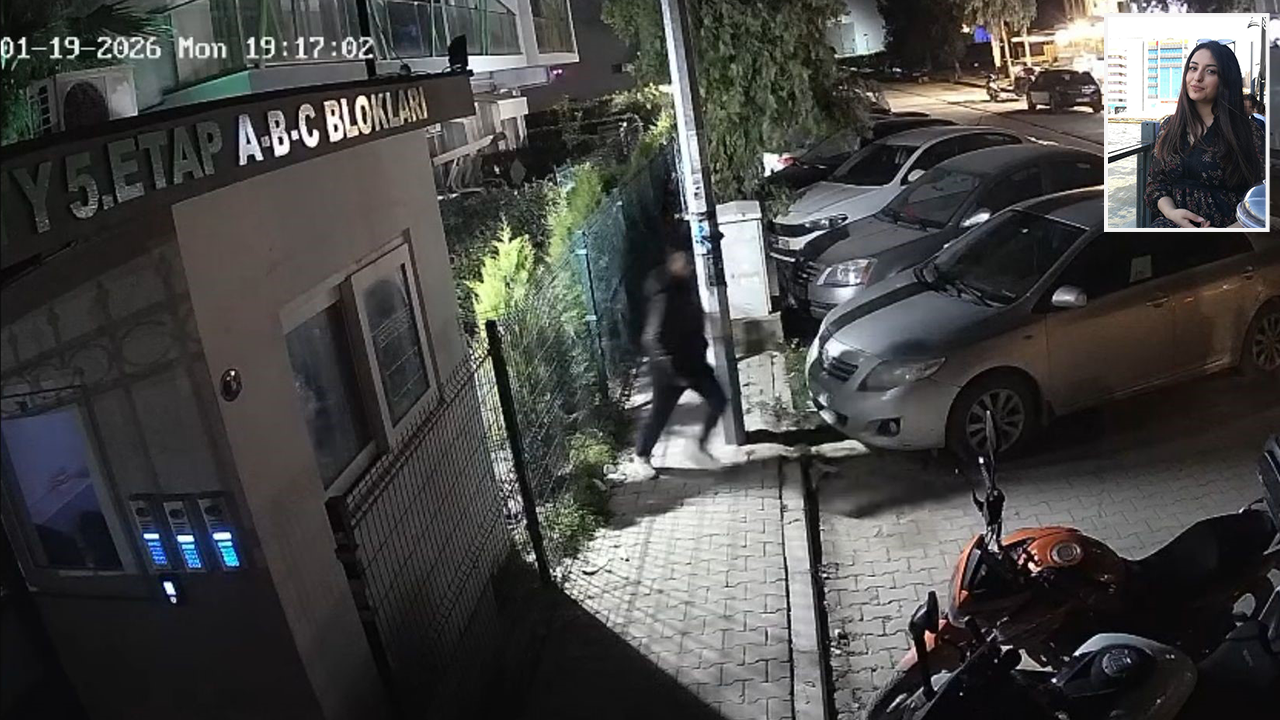İzmir'de kadın cinayeti