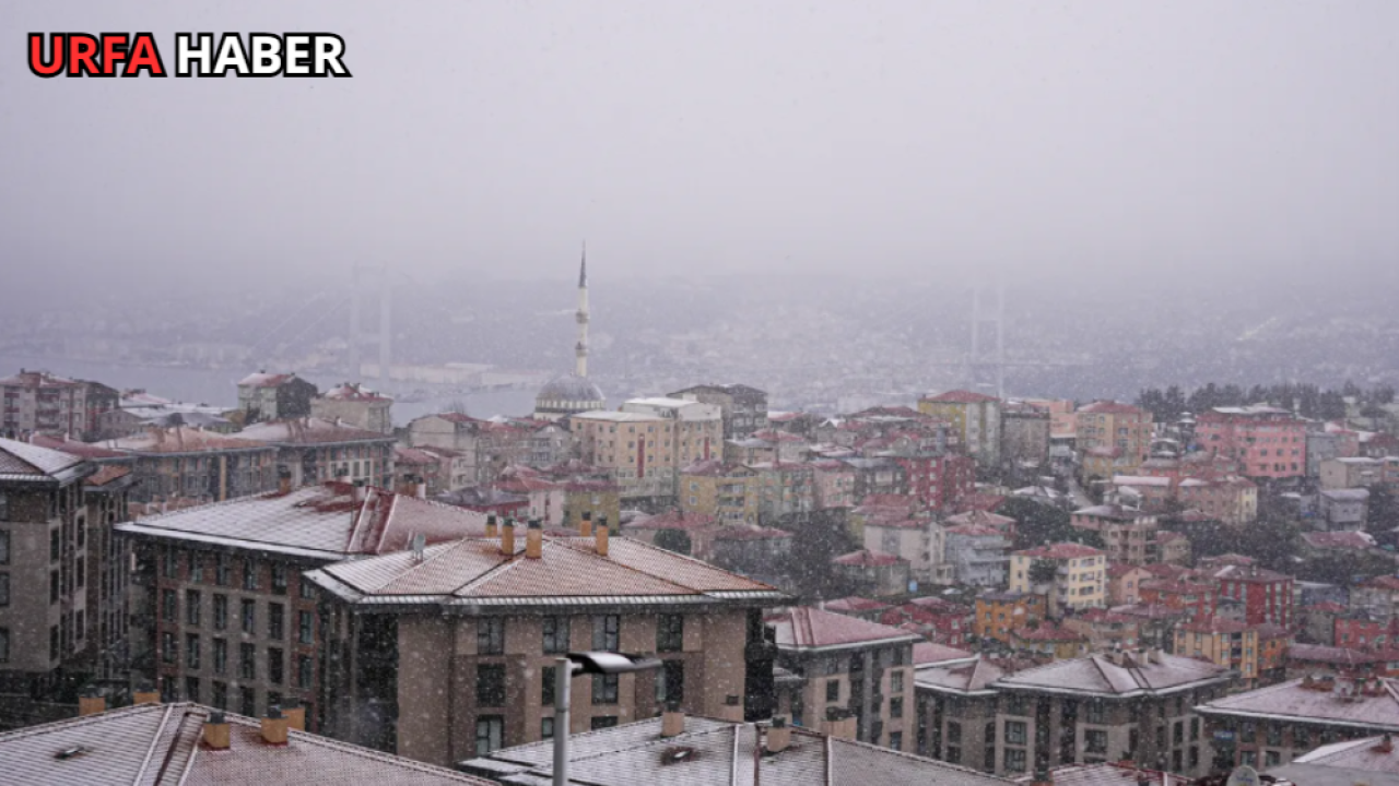 Kar Geri Geliyor: İstanbul Dahil 19 İl İçin Kritik Uyarı