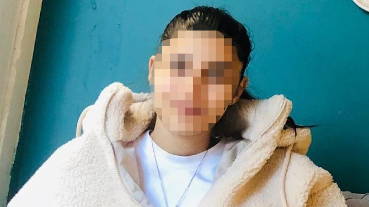 Mardin’de Kayıp Olan 17 Yaşındaki Melek Şanlıurfa’da Bulundu