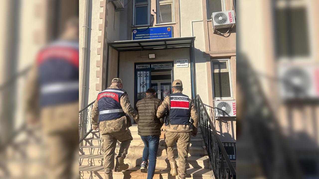 Şanlıurfa’da bağ evindeki hırsızlık olayı aydınlatıldı!