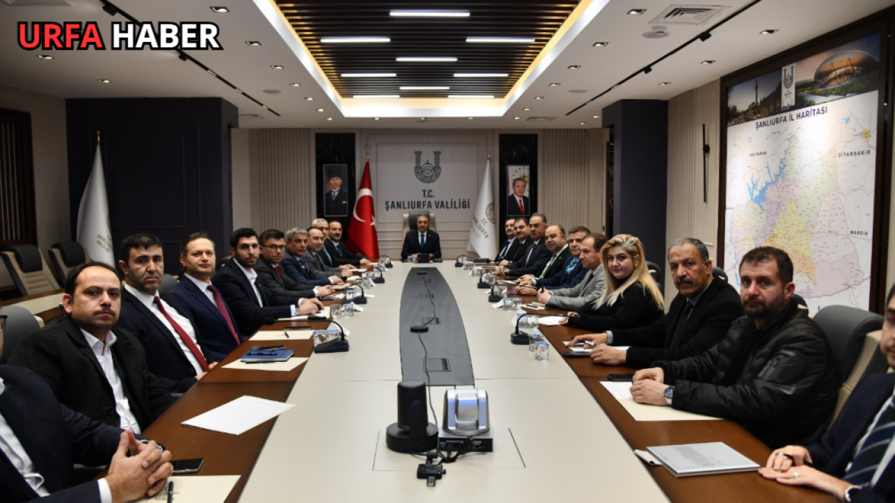 Şanlıurfa Teknofest 2026’ya Hazırlanıyor