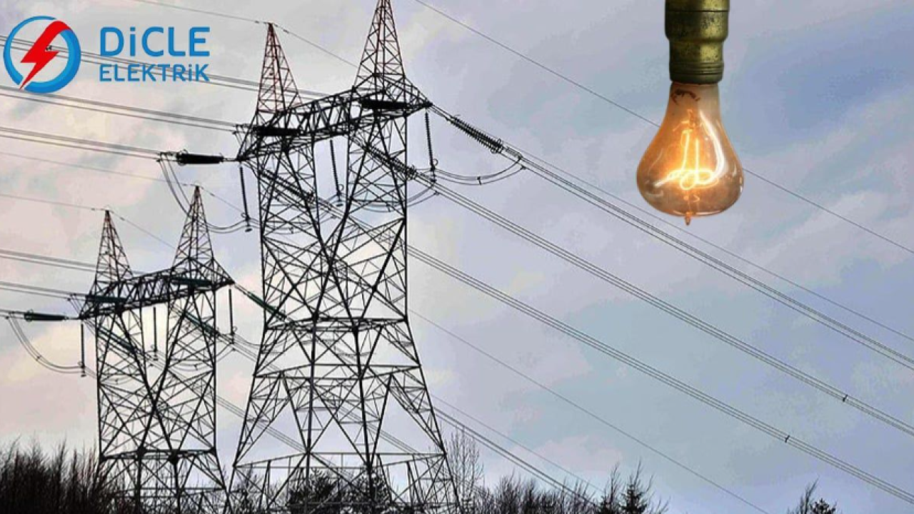 Şanlıurfa’da 7 Günlük Elektrik Kesintisi Başlıyor